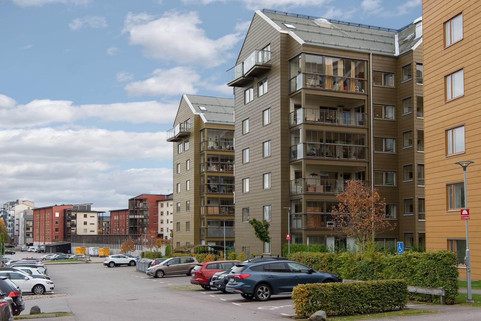 2 rok · 71 m² i Växjö – bild 17