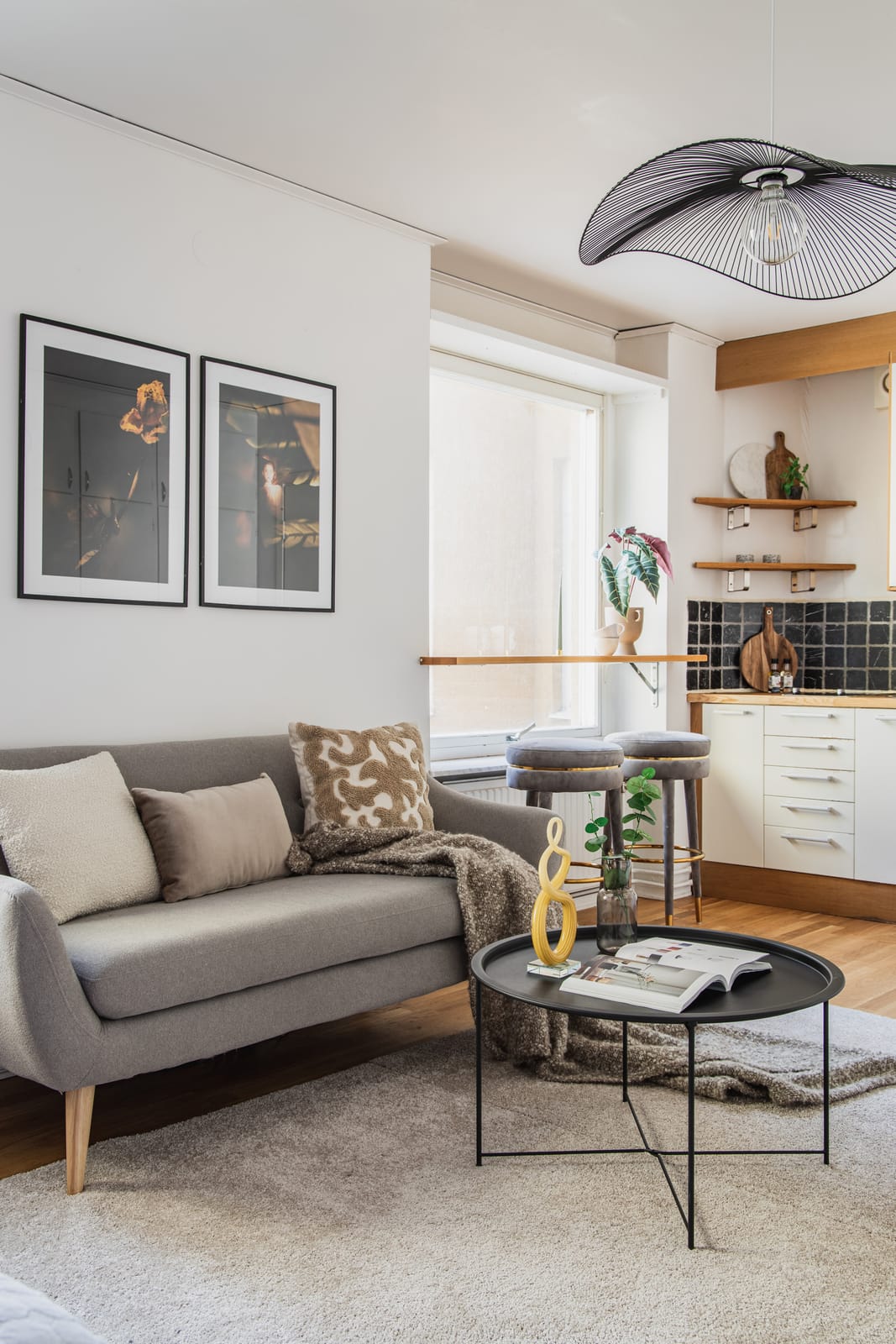 2 rok · 28 m² i Stockholm – bild 2