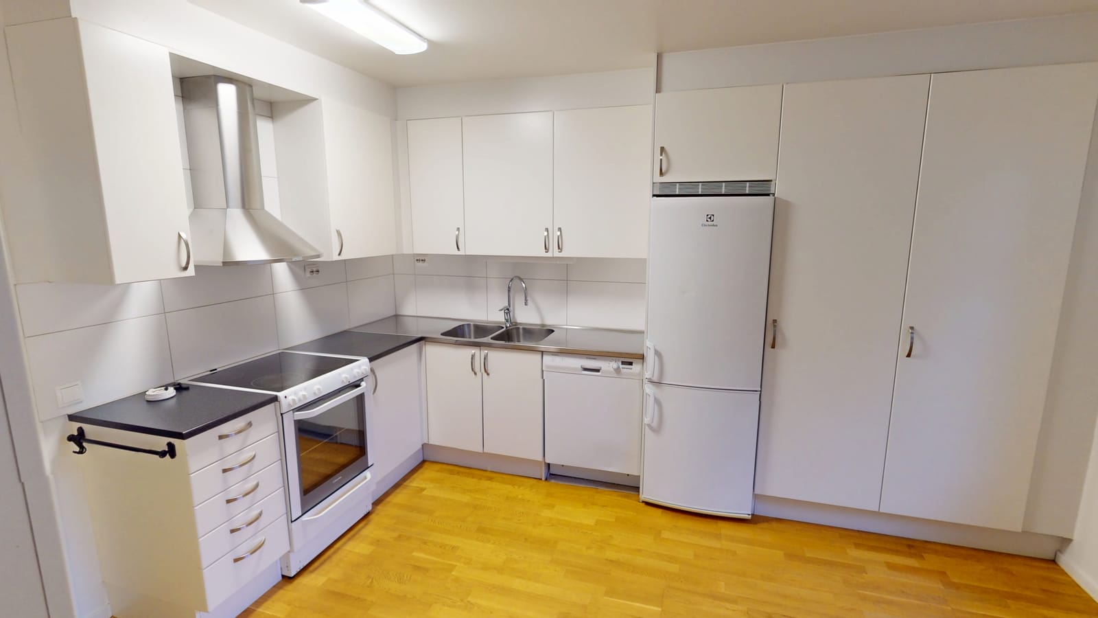 Lägenhet, 2 rooms, 59 sqm, Eskilstuna