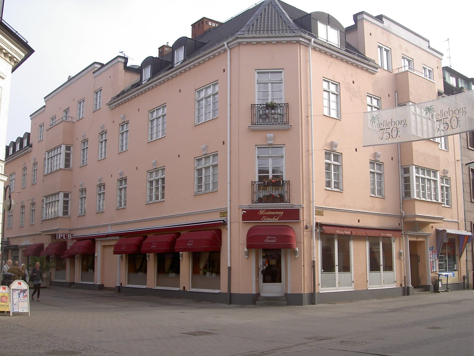 2 rok · 56 m² i Trelleborg – bild 5