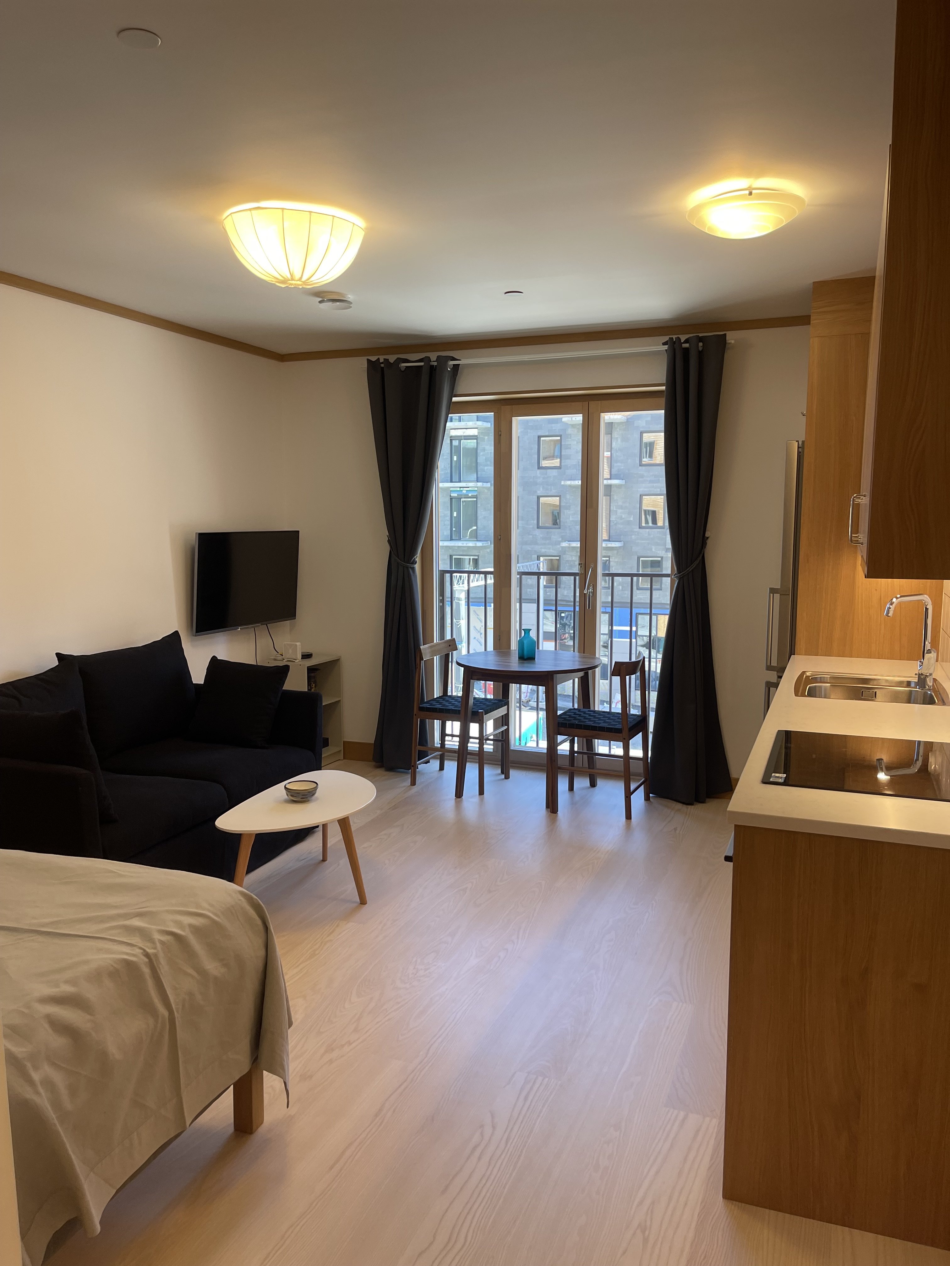 Lägenhet, 1 rooms, 32 sqm, Stockholm – bild 4