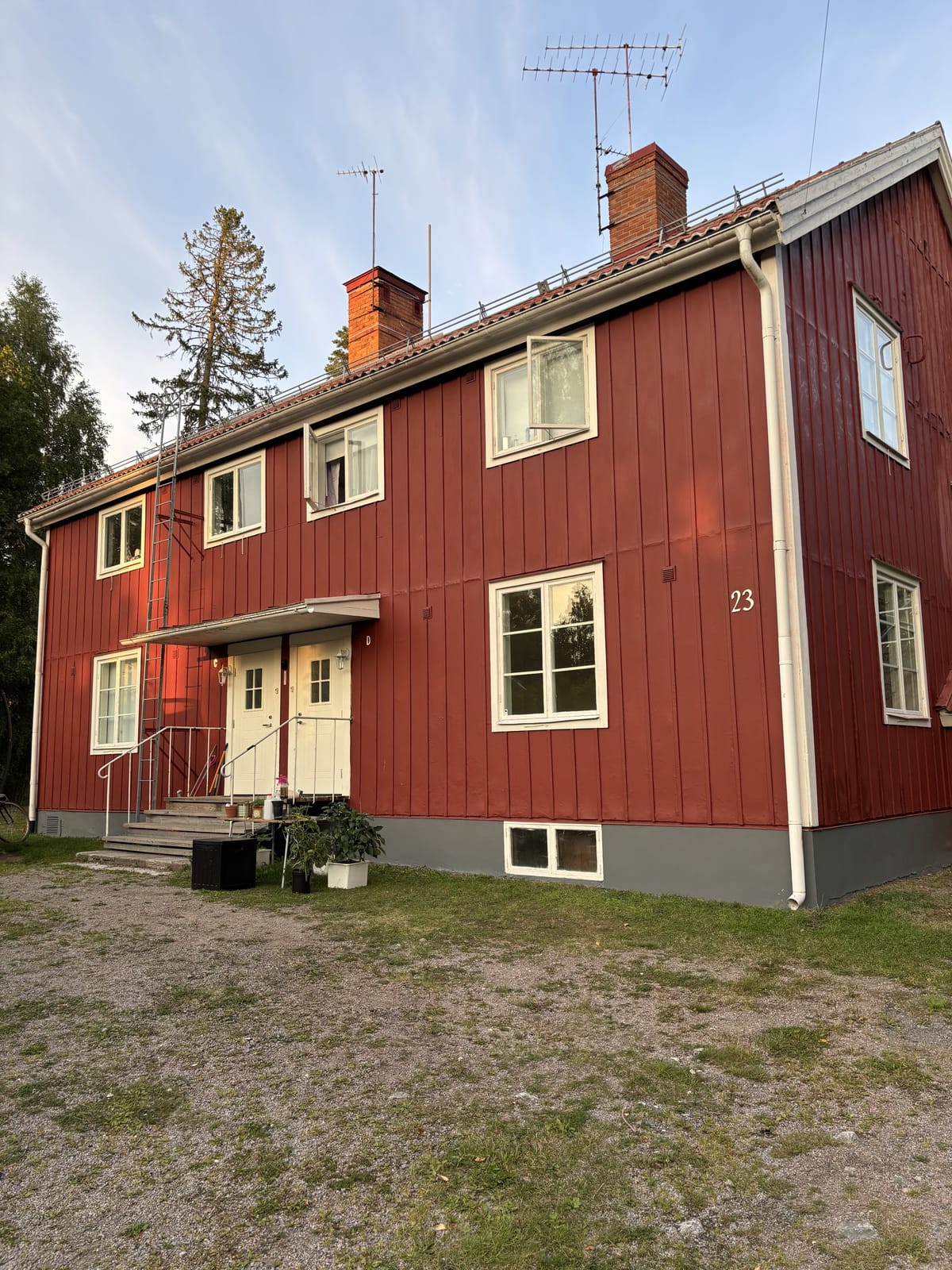 3 rok · 62 m² i Söderfors – Söderfors