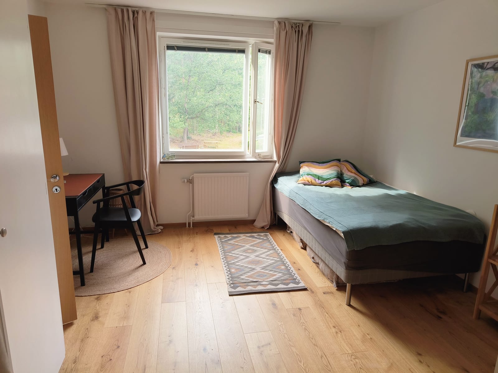 3 rok · 14 m² i Farsta