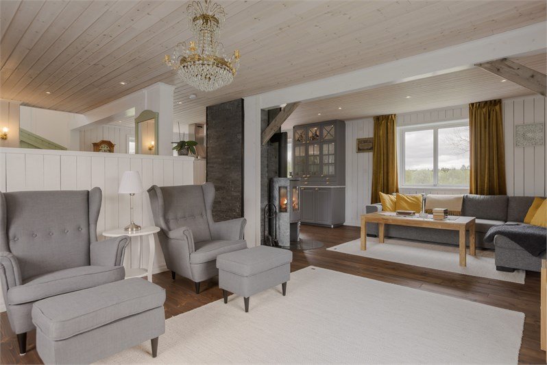 3 rok · 95 m² i Mörsil – bild 5