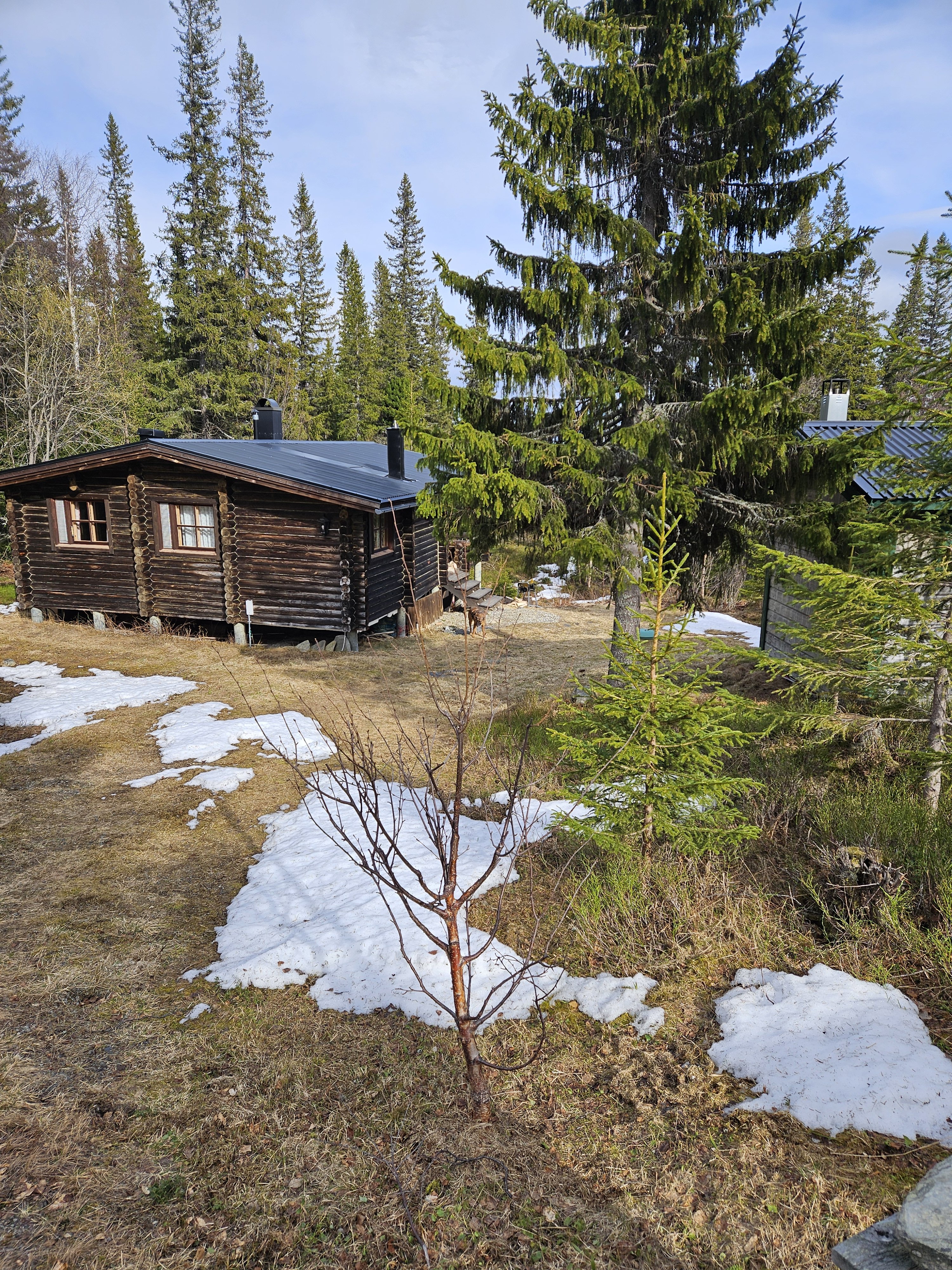 Stuga, 4 rooms, 60 sqm, Oviken – Oviken