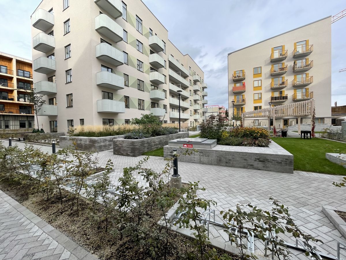 1 rok · 30 m² i Järfälla – bild 16