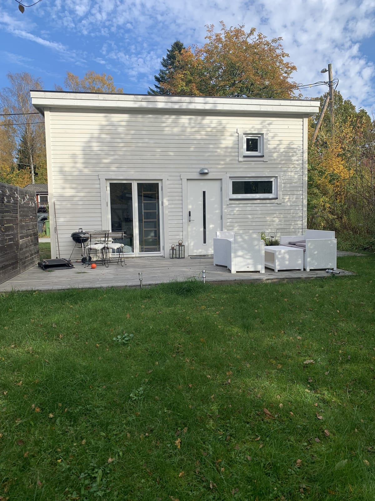 Stuga, 2 rooms, 35 sqm, Uttran
