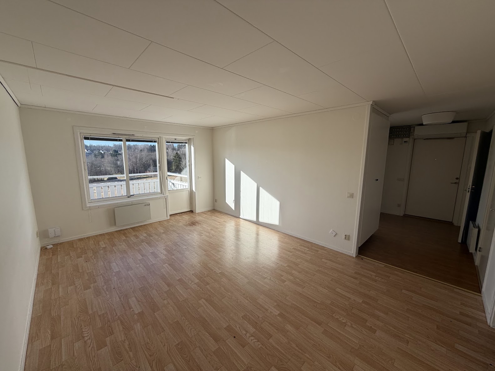 Lägenhet, 2 rooms, 61 sqm, Högsäter – bild 2