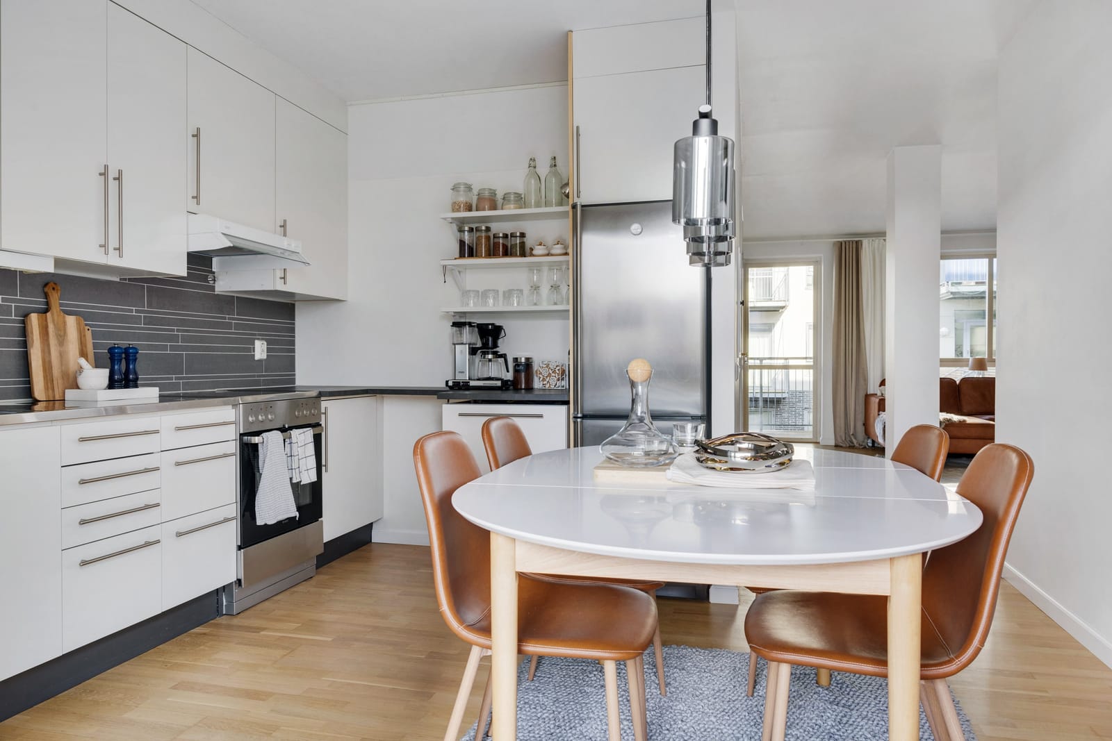 Lägenhet, 3 rooms, 70 sqm, Bunkeflostrand