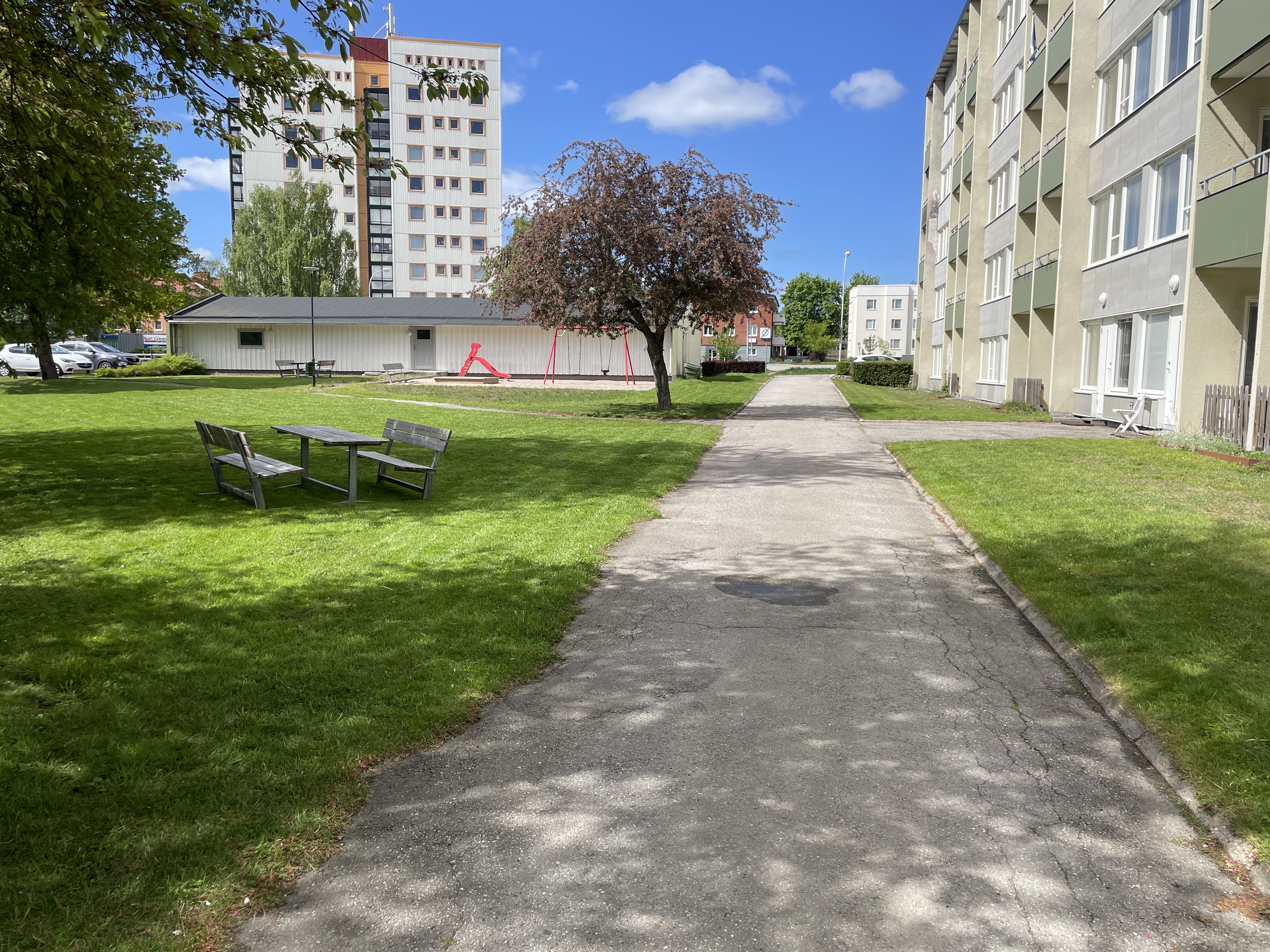Lägenhet, 3 rooms, 75 sqm, Eskilstuna – Eskilstuna