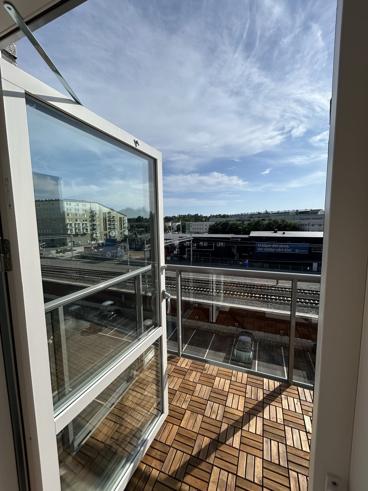 2 rok · 55 m² i Spånga – bild 6