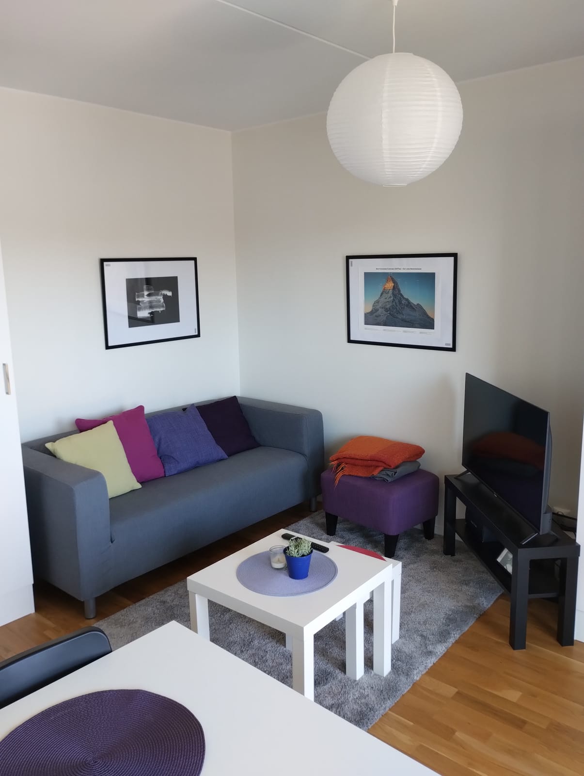 Lägenhet, 2 rooms, 35 sqm, Uppsala