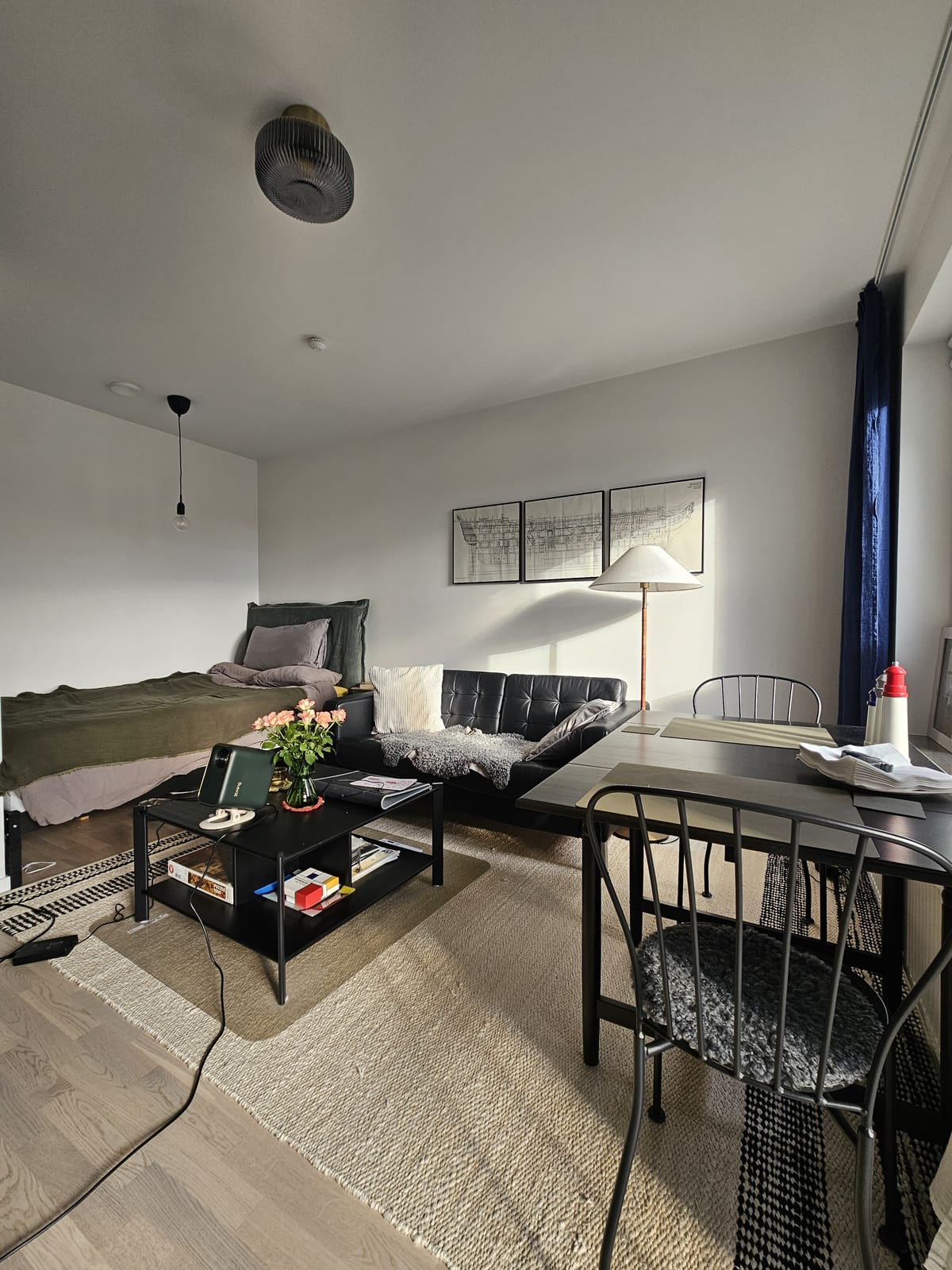 1 rok · 30 m² i Nacka – bild 2