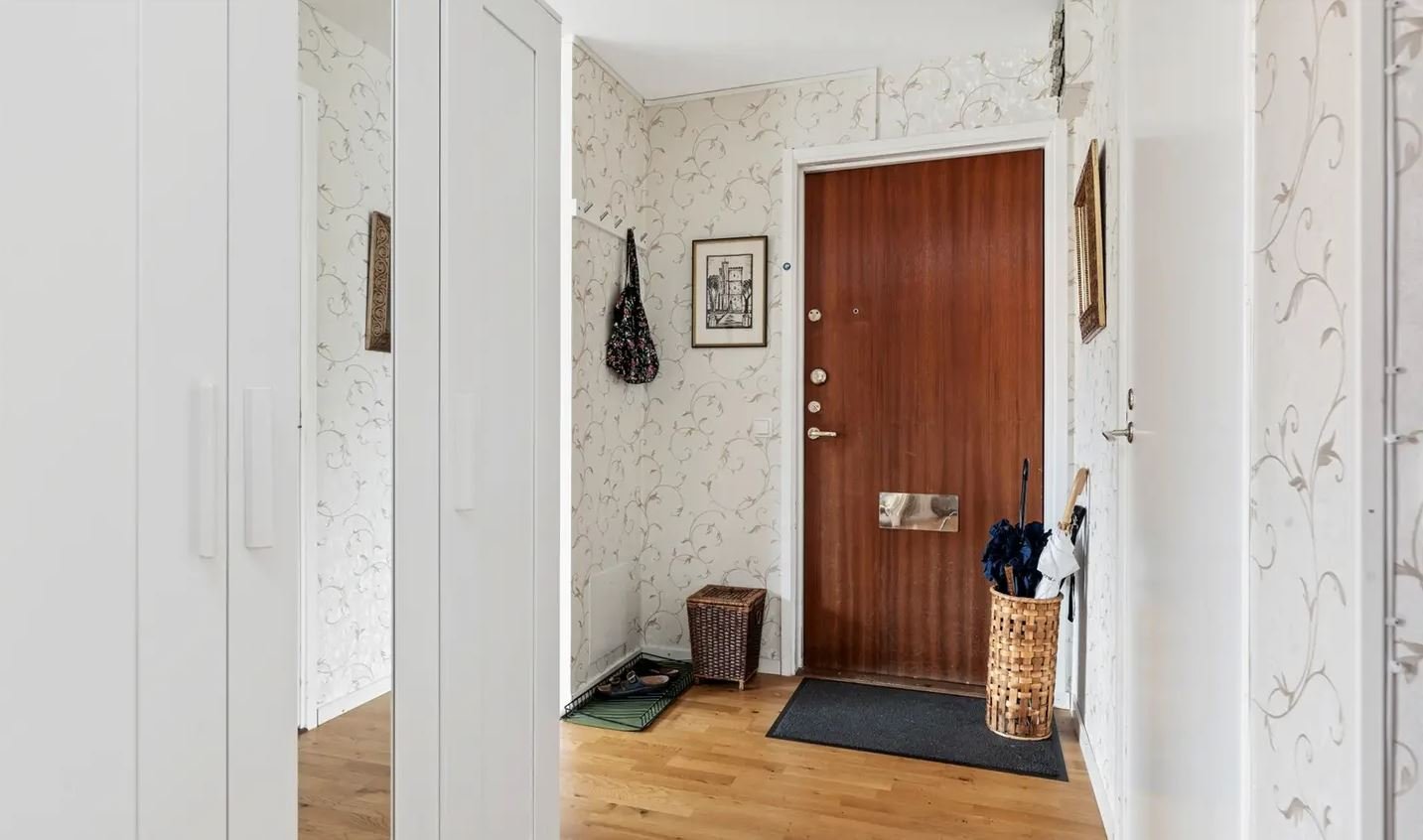 Lägenhet, 2 rooms, 56 sqm, Åkersberga – bild 6
