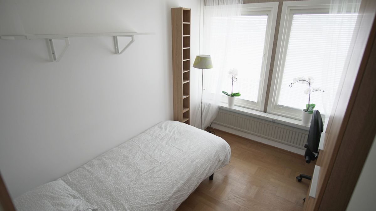 Lägenhet, 1 rooms, 19 sqm, Hisings Backa