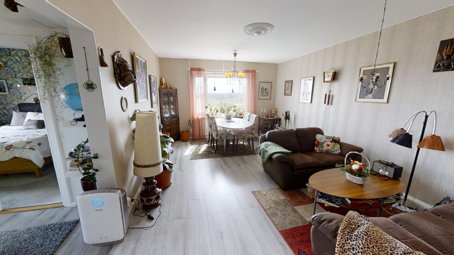 Lägenhet, 4 rooms, 86 sqm, Nacka – Nacka