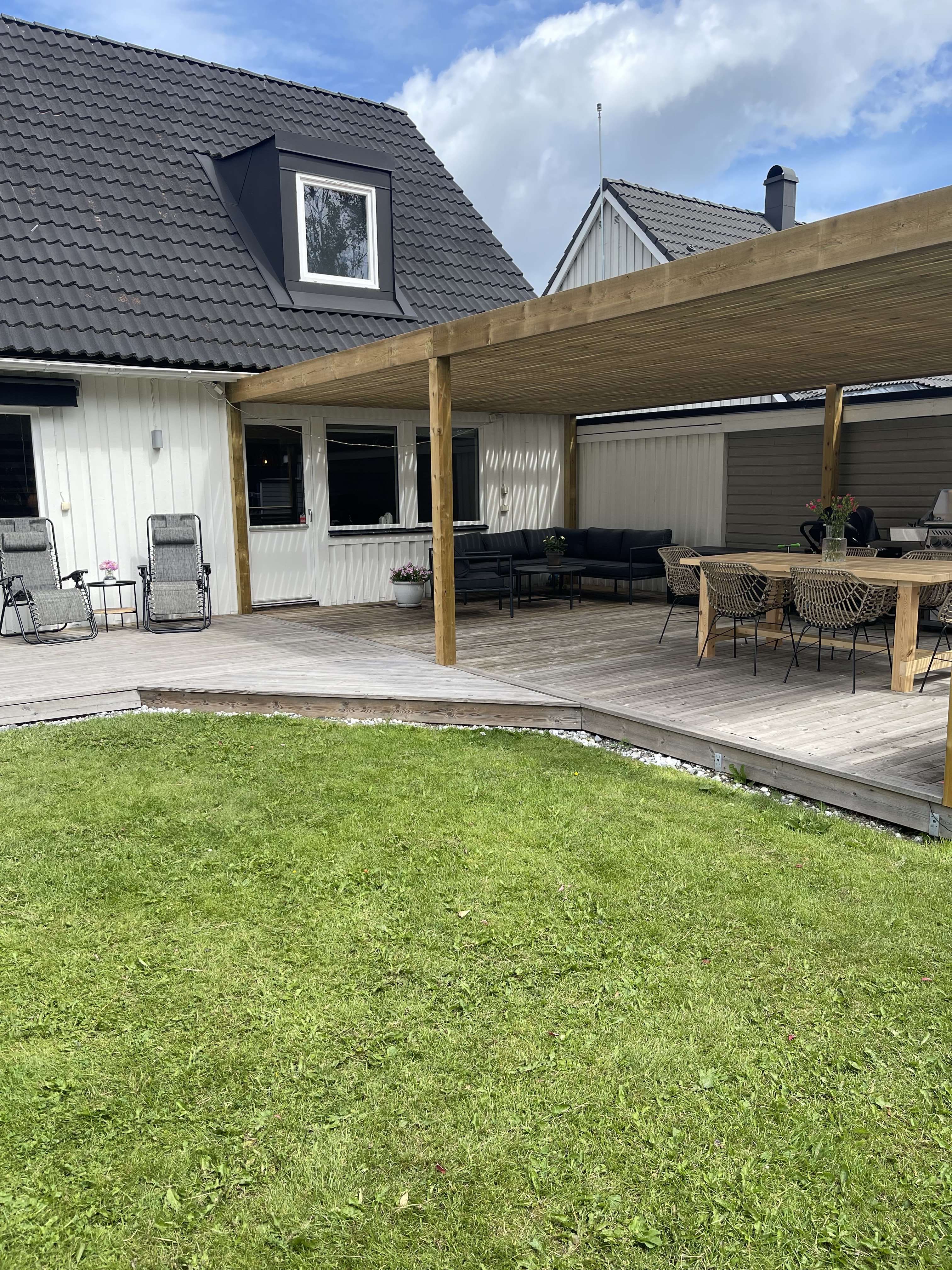 Villa/Hus, 5 rooms, 136 sqm, Hammarö – bild 2
