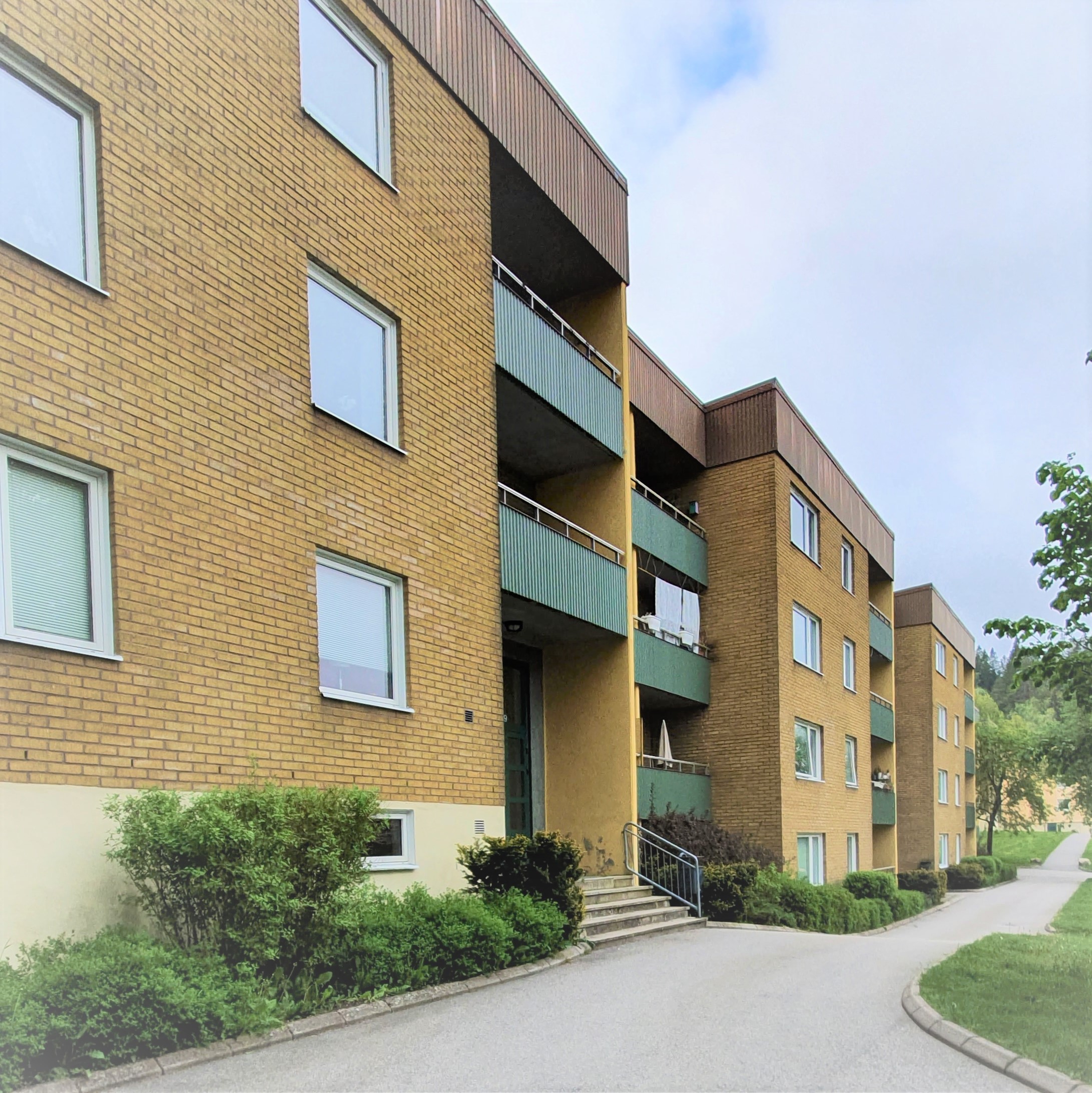 Lägenhet, 2 rooms, 65 sqm, Borås – Borås