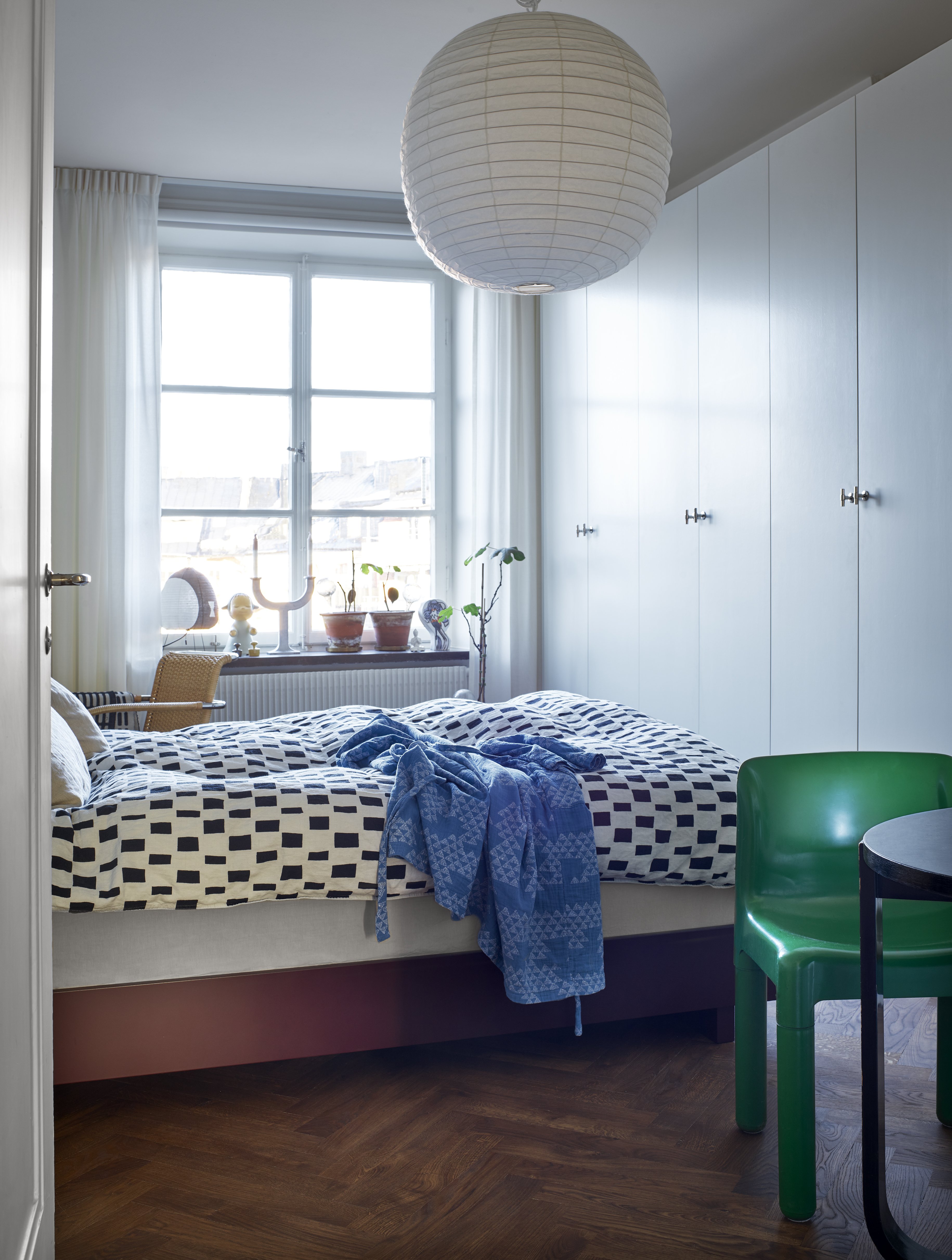 Lägenhet, 4 rooms, 76 sqm, Stockholm – bild 4