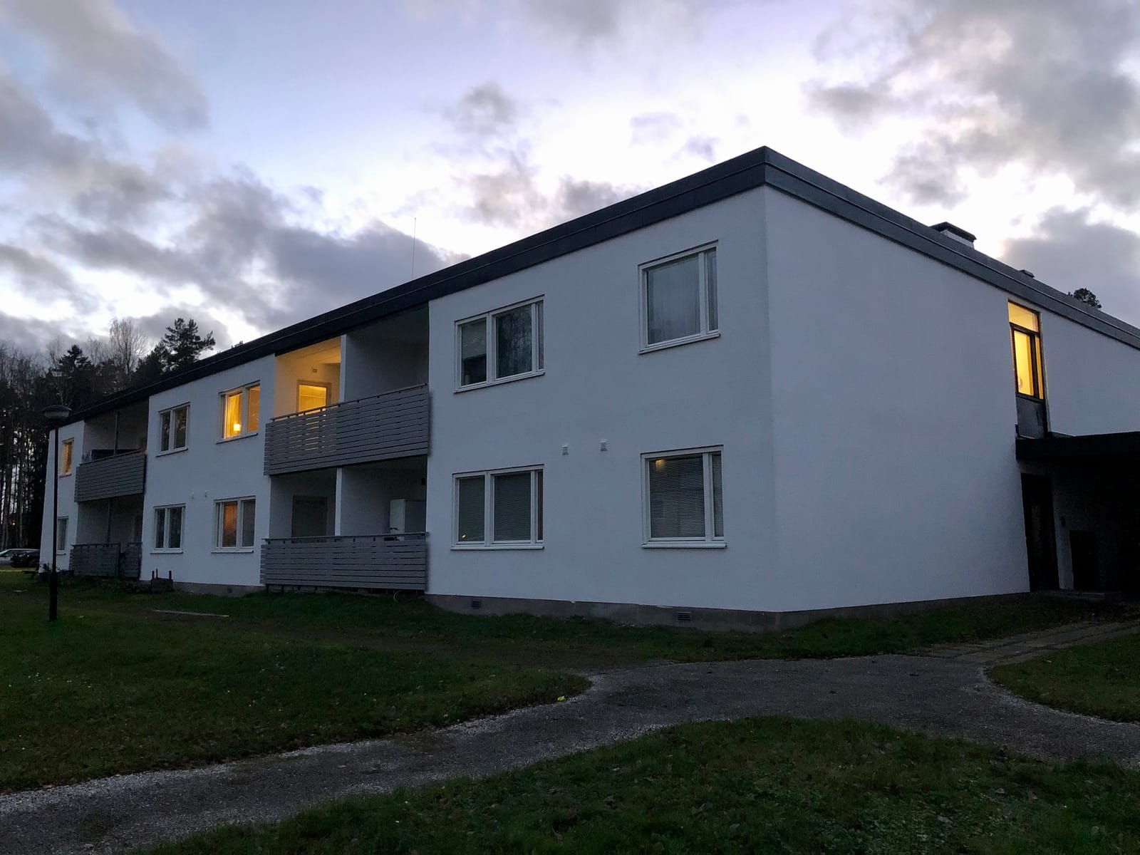 Lägenhet, 4 rooms, 87 sqm, Kumla
