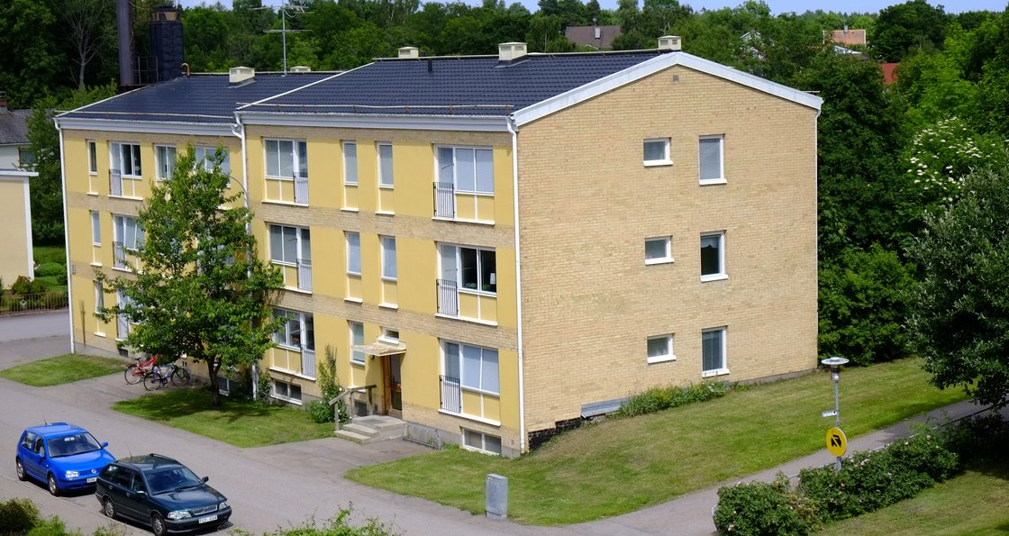 Lägenhet, 2 rooms, 55 sqm, Figeholm – bild 12