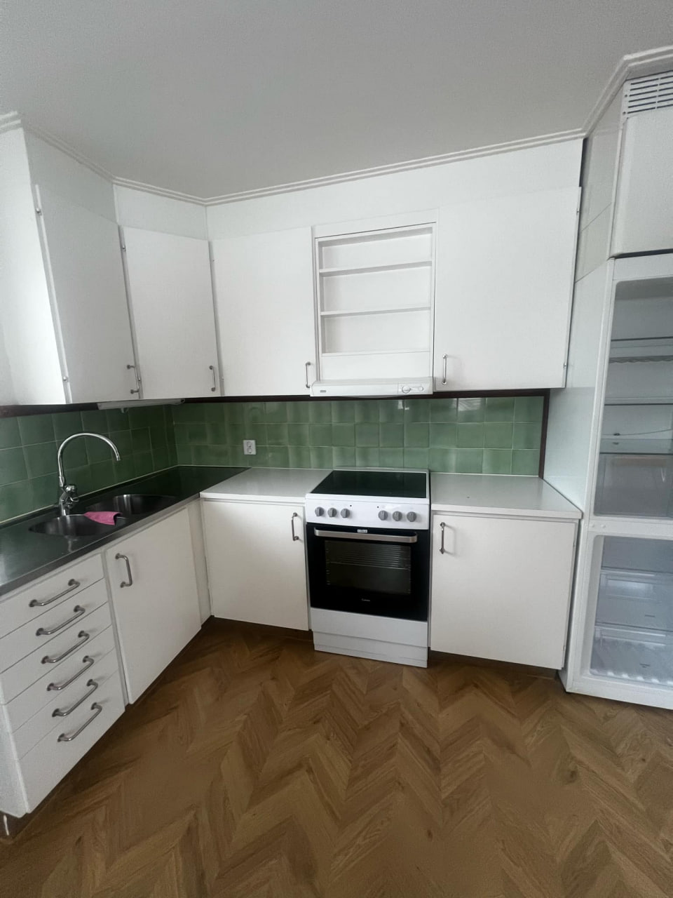 Lägenhet, 2 rooms, 56 sqm, Svensbyn – bild 5