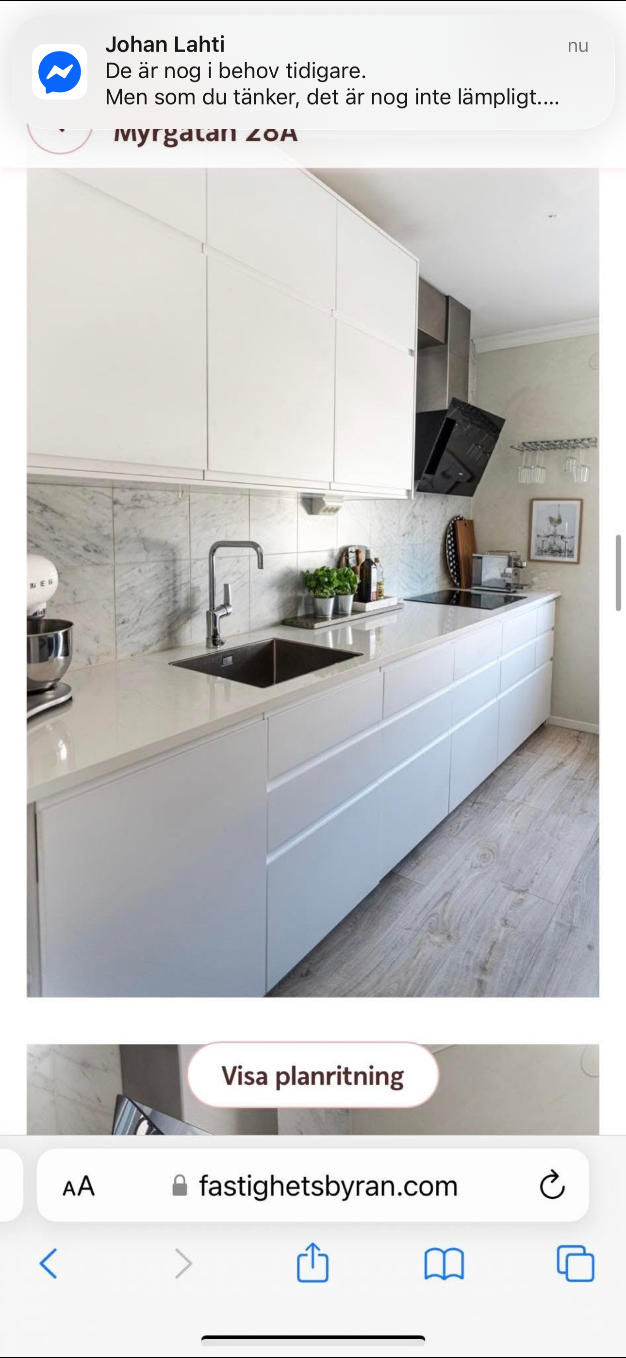 Lägenhet, 2 rooms, 57 sqm, Avesta – bild 10