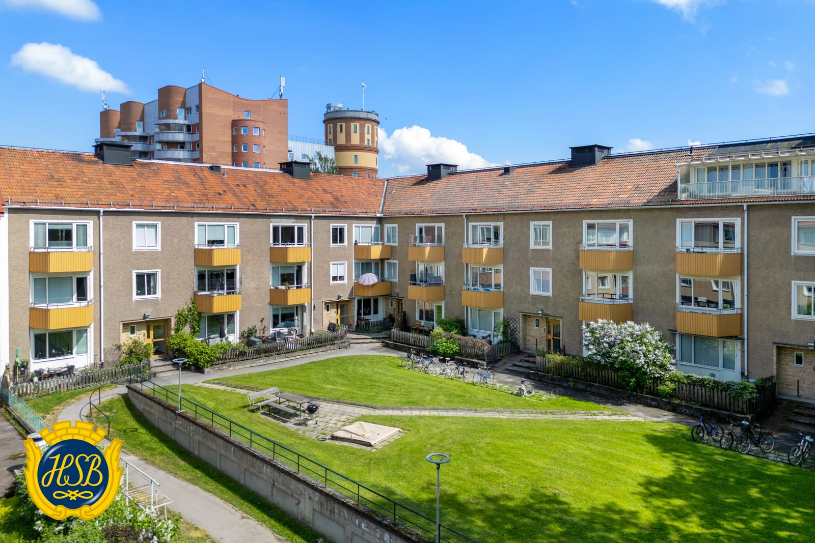2 rok · 65 m² i Borlänge – bild 3