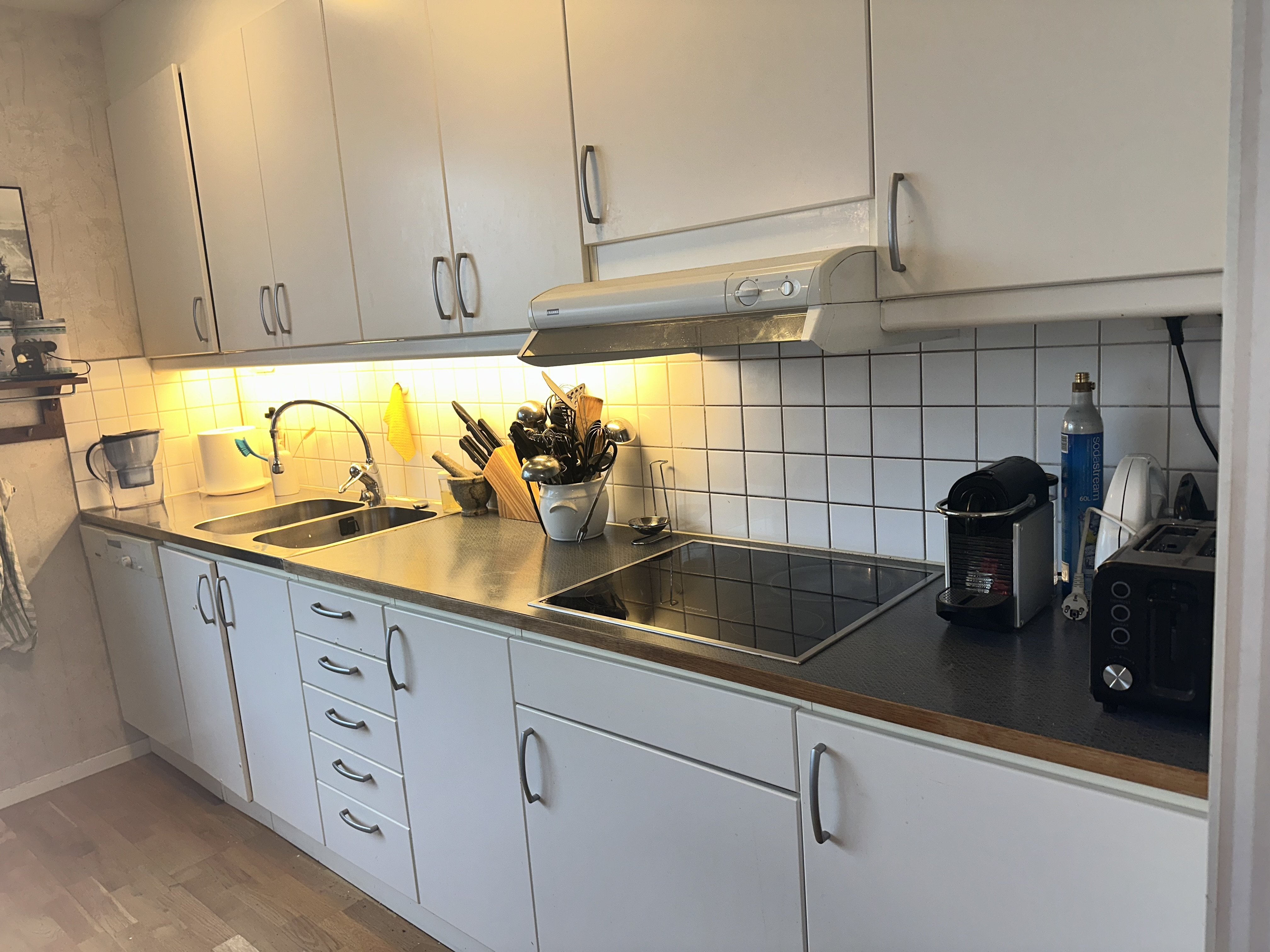 Lägenhet, 1 rooms, 9 sqm, Stockholm – bild 5