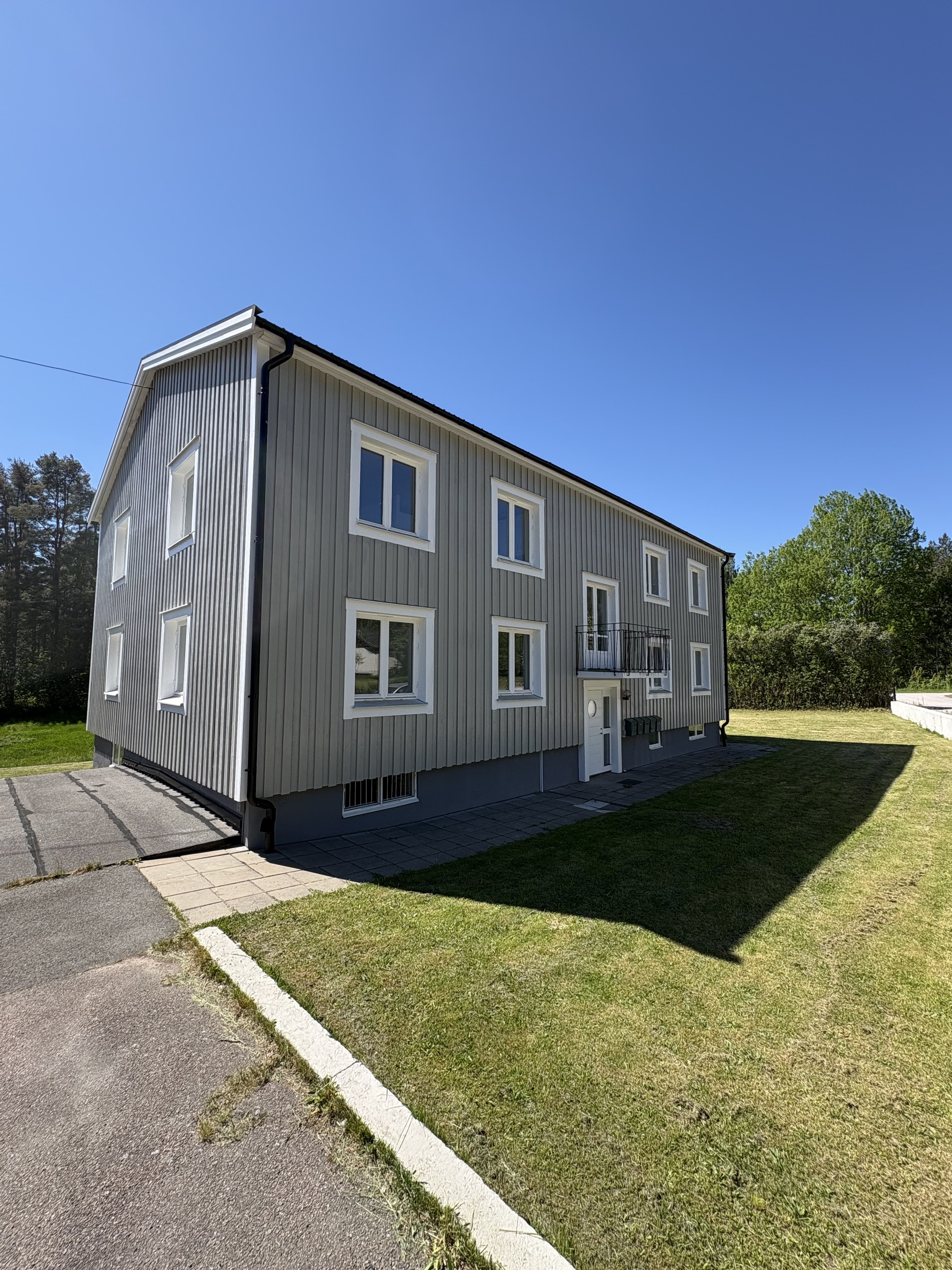 Lägenhet, 3 rooms, 71 sqm, Storebro – Storebro
