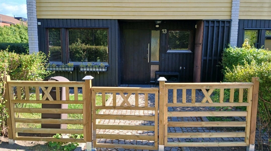 Radhus, 5 rooms, 132 sqm, Västerås