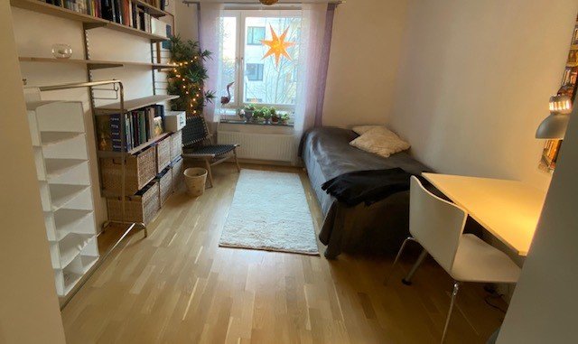 1 rok · 13 m² i Nacka – bild 3