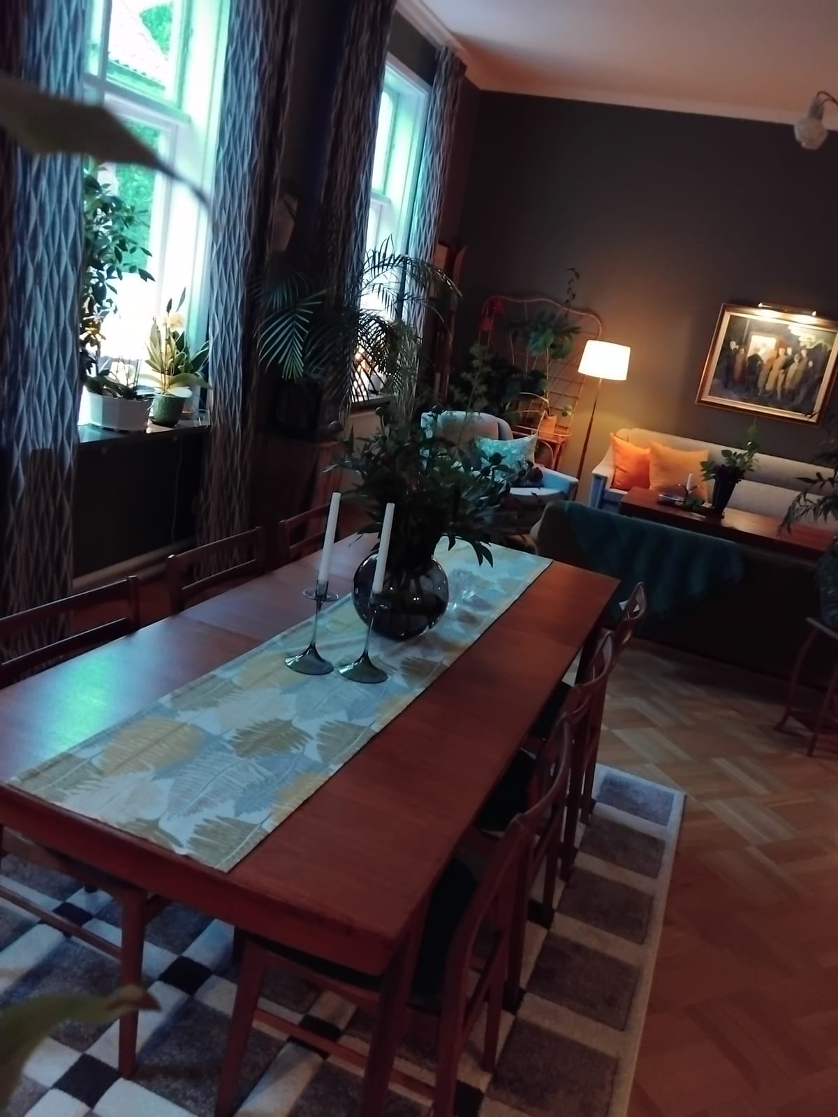 3 rok · 114 m² i Vadstena – bild 4