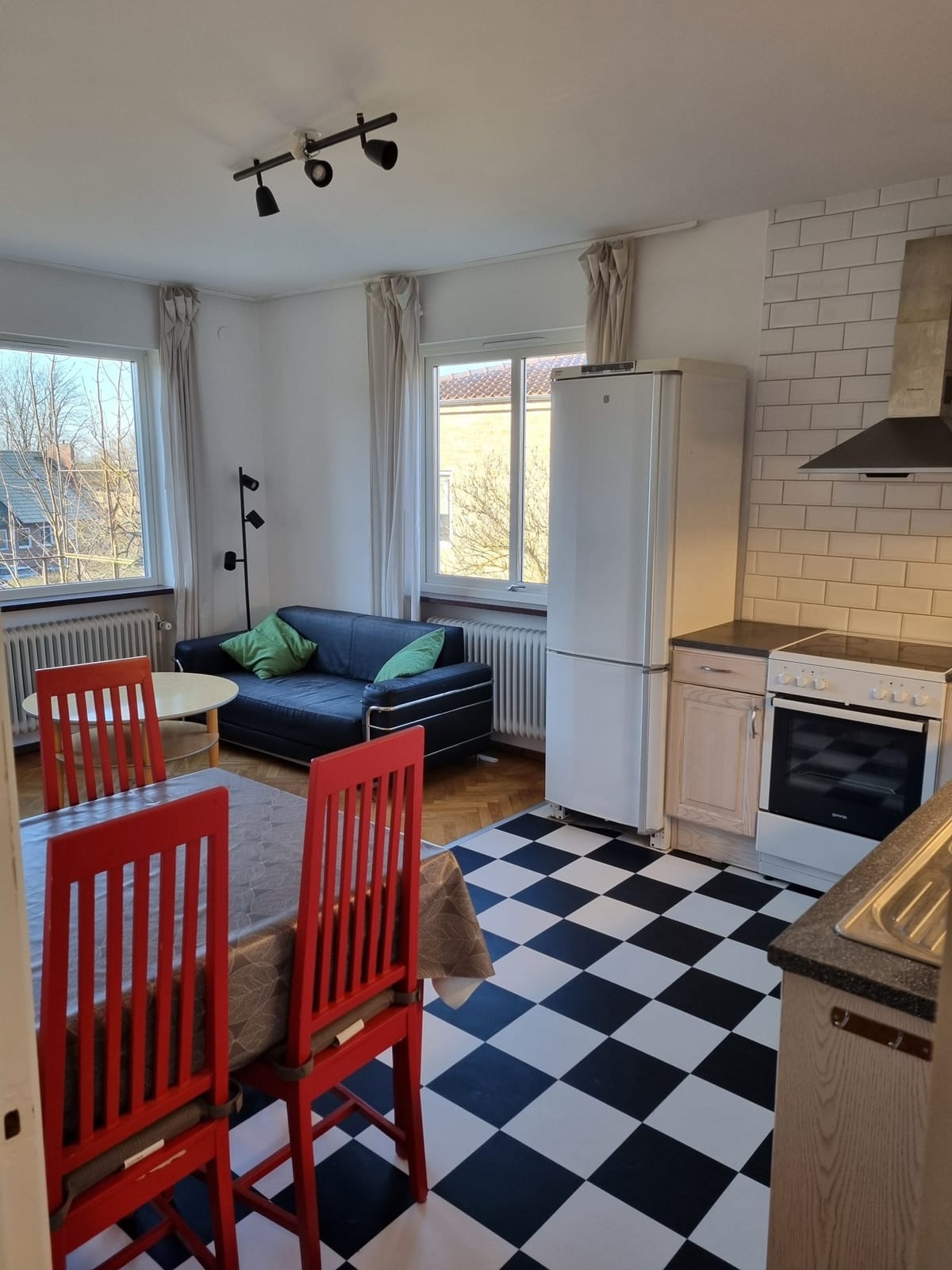 3 rok · 58 m² i Lund – bild 3