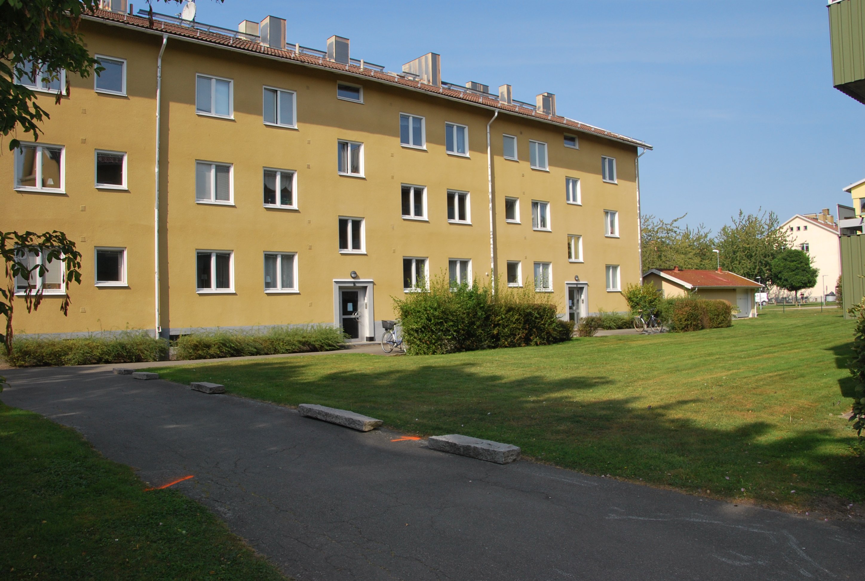 Lägenhet, 2 rooms, 52 sqm, Kristianstad – bild 13