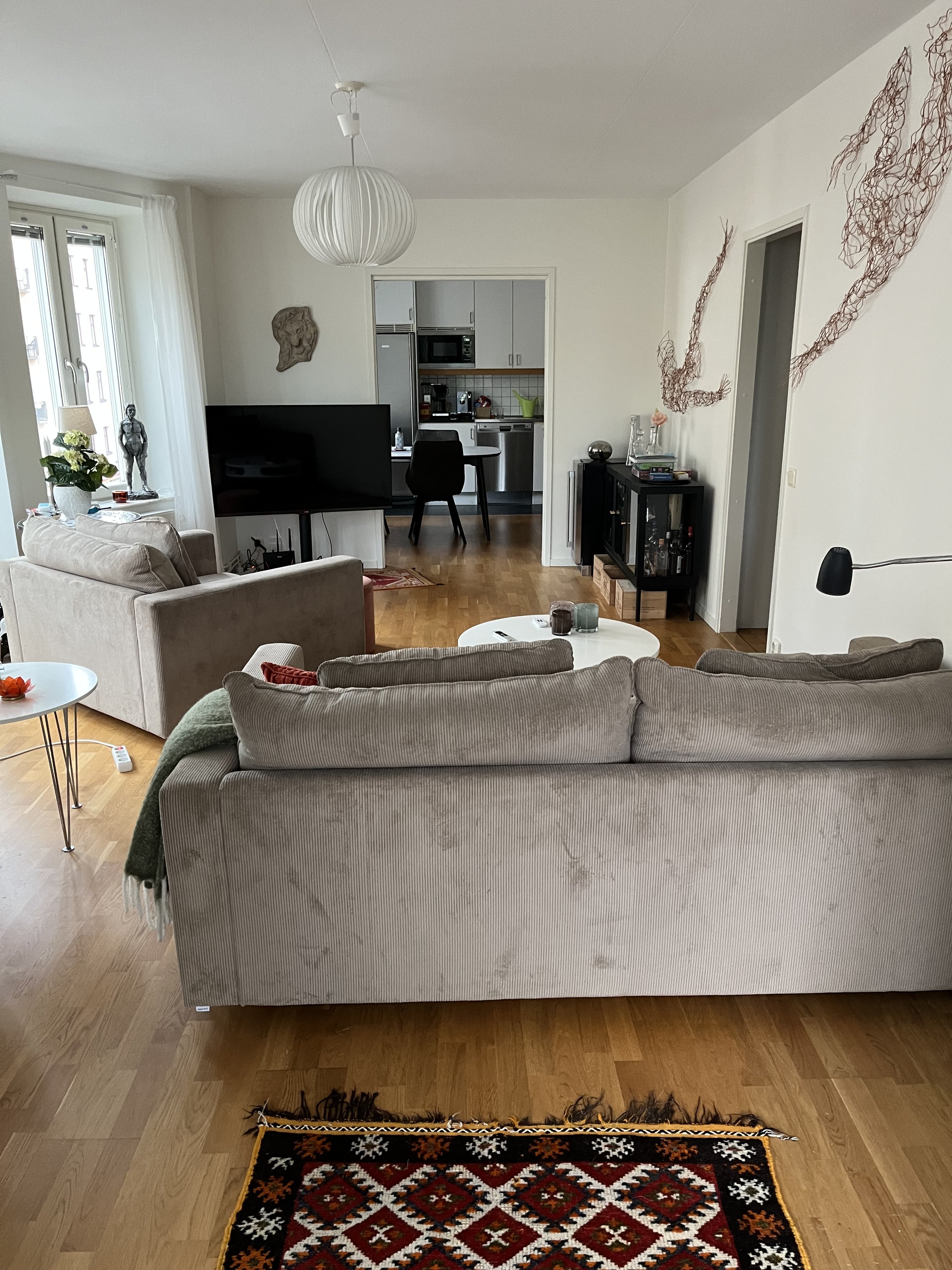 Lägenhet, 2 rooms, 75 sqm, Stockholm – bild 3