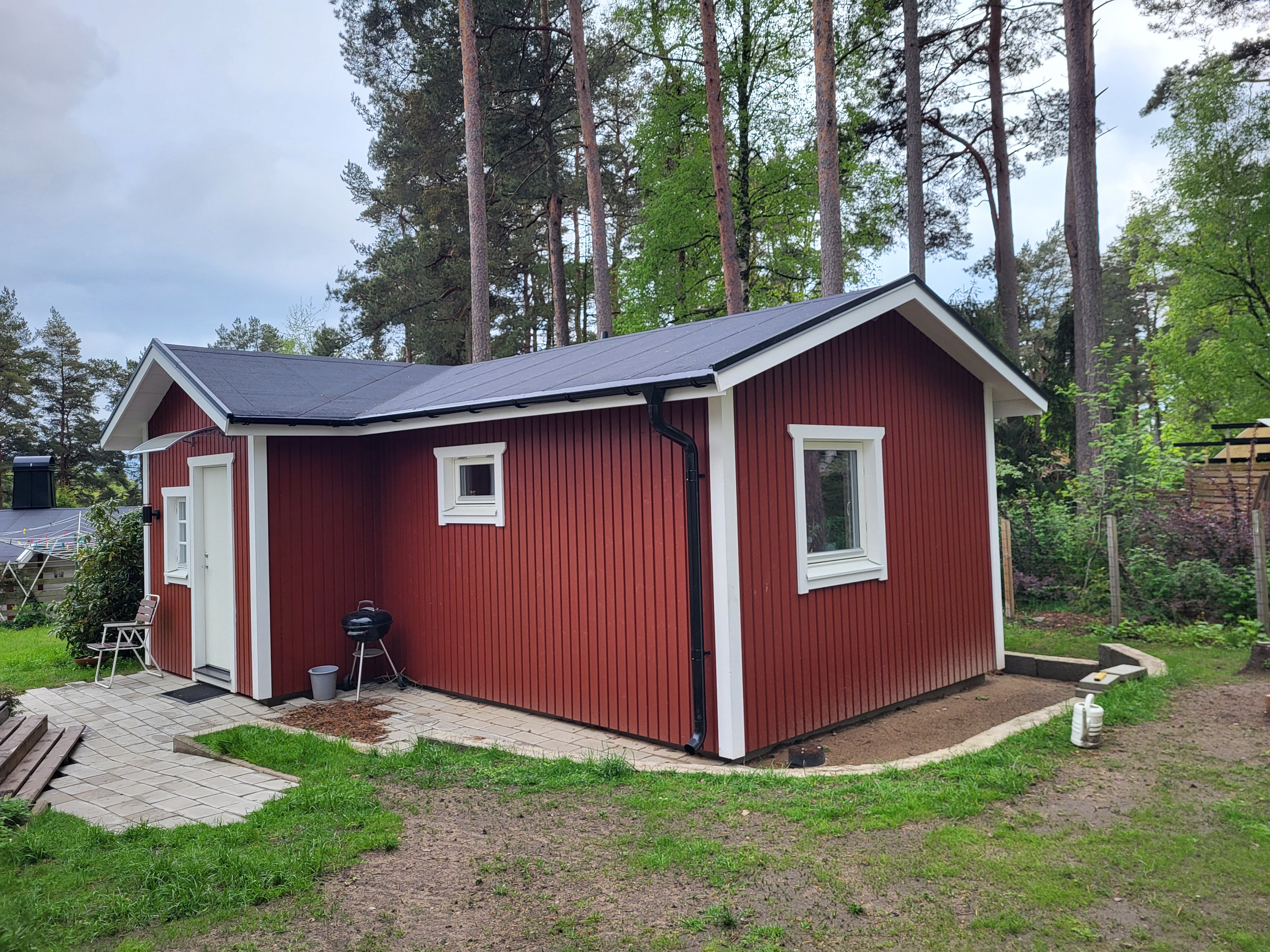 Stuga, 2 rooms, 30 sqm, Sjöbo – Sjöbo