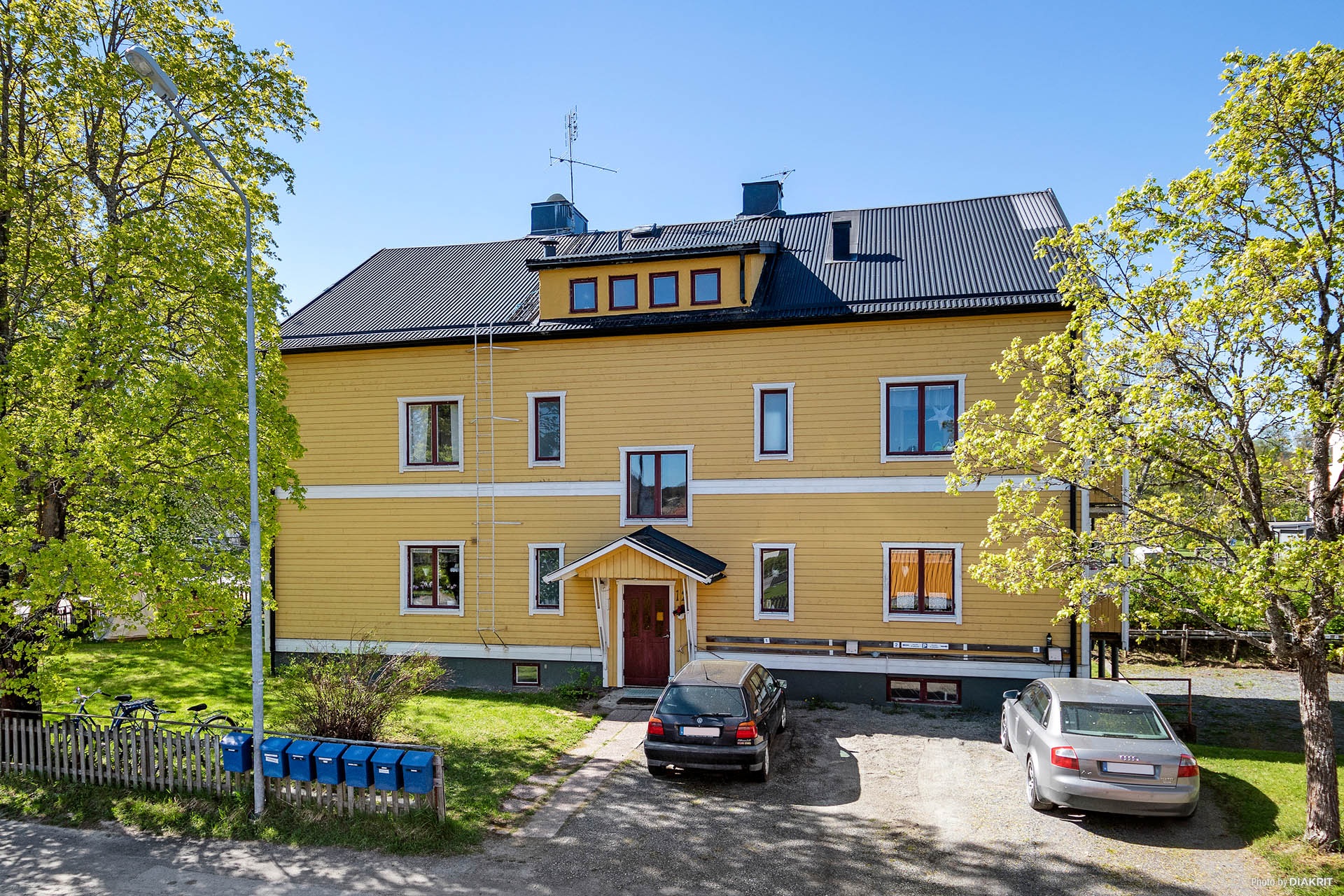 Lägenhet, 62 rooms, 62 sqm, Sollefteå – Sollefteå
