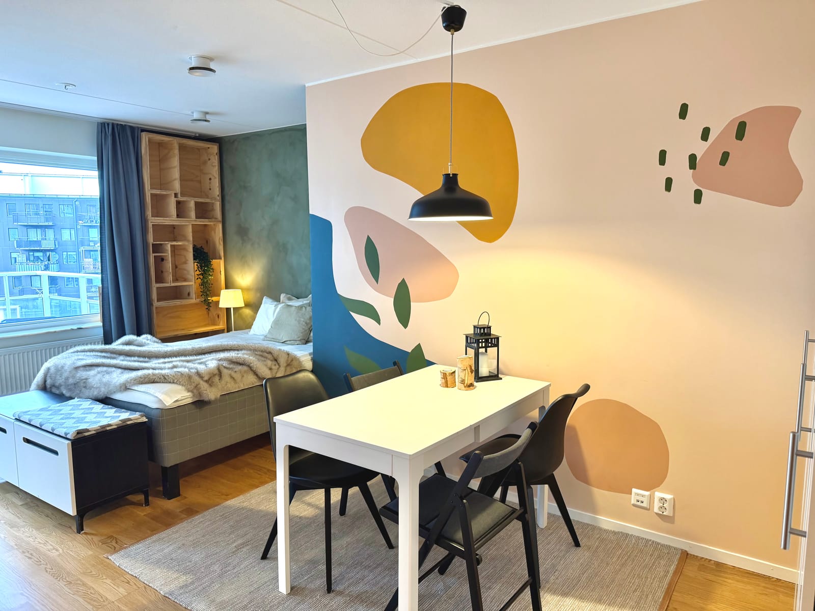 1 rok · 34 m² i Kungsängen – bild 2