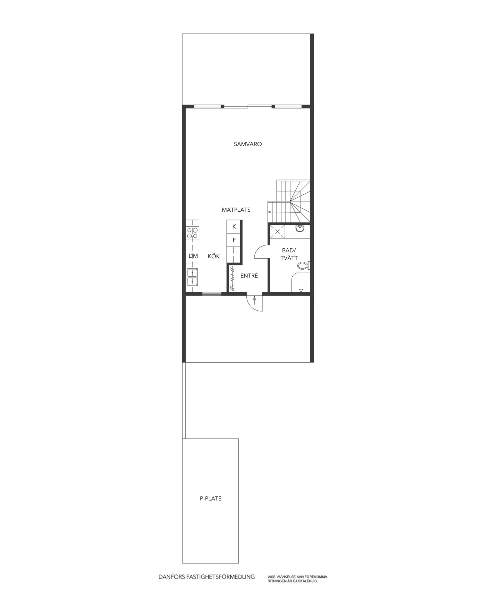 Radhus, 4 rooms, 104 sqm, Skummeslövsstrand