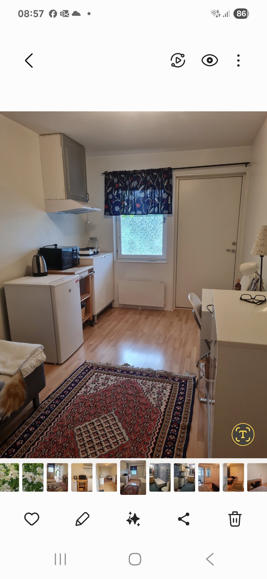 Korridor, 1 rooms, 11 sqm, Åkersberga