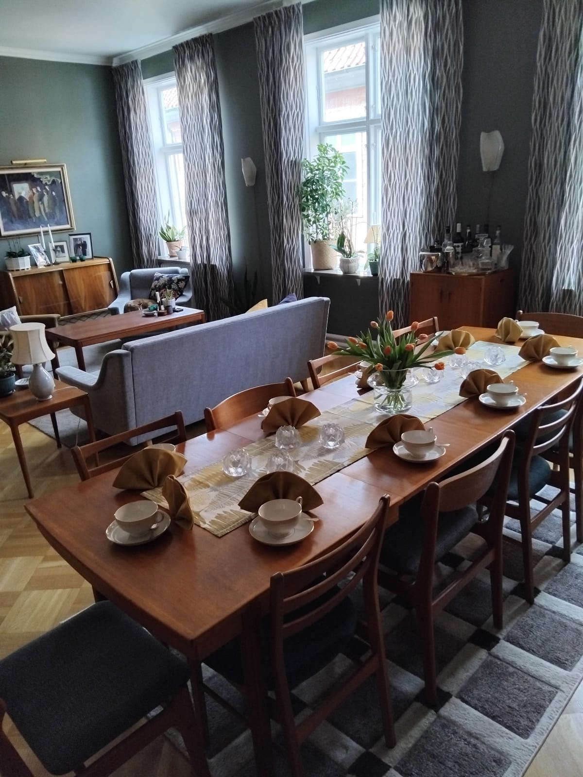3 rok · 114 m² i Vadstena – bild 6