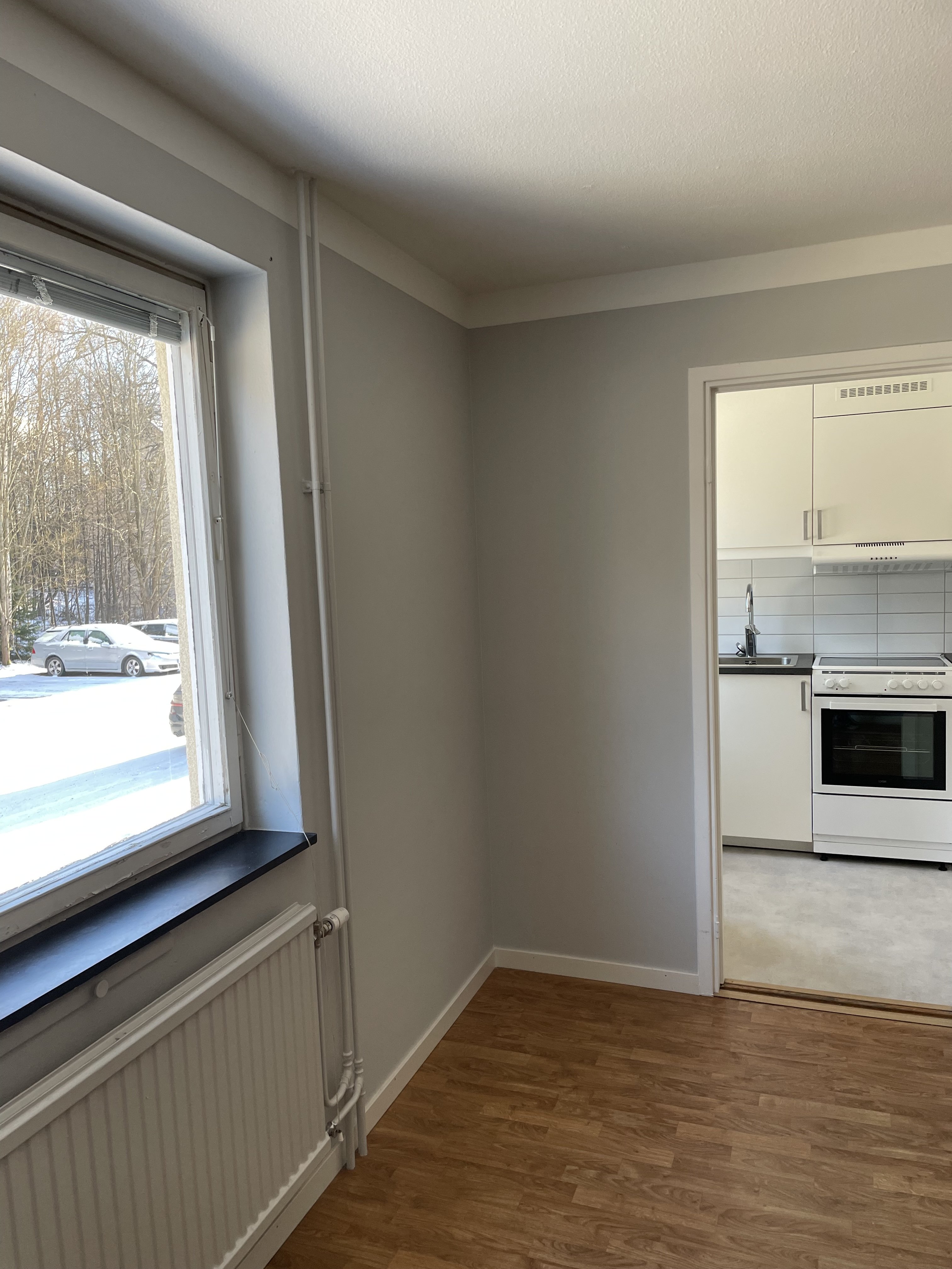 Lägenhet, 1 rooms, 31 sqm, Grums – bild 3