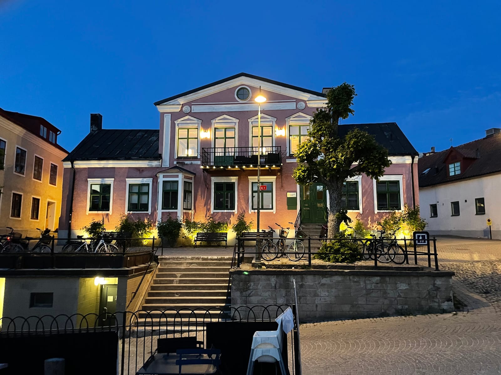 3 rok · 50 m² i Visby – Visby