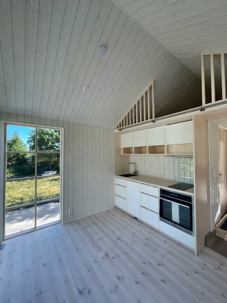 2 rok · 30 m² i Gustavsberg – bild 4