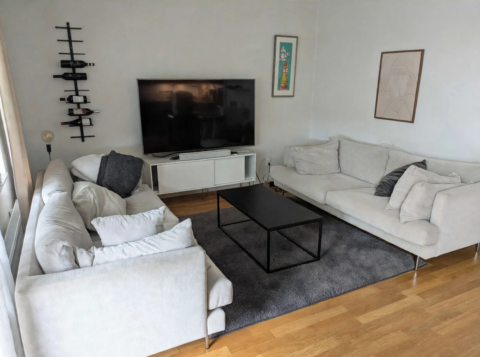 Lägenhet, 3 rooms, 72 sqm, Mölndal