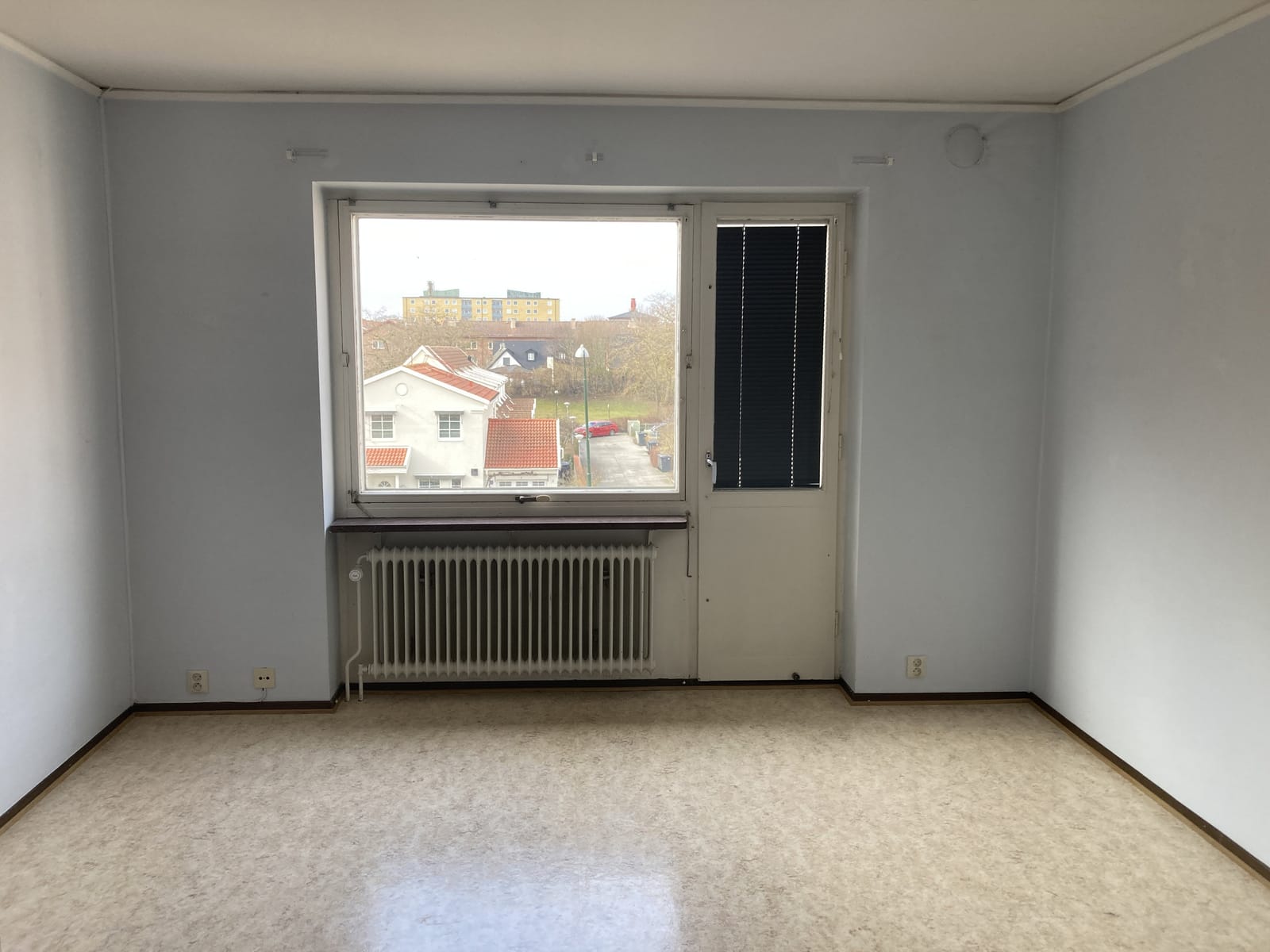Lägenhet, 1 rooms, 14 sqm, Malmö