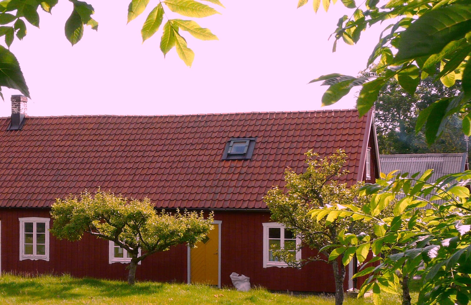 Lägenhet, 2 rooms, 38 sqm, Västra Karup