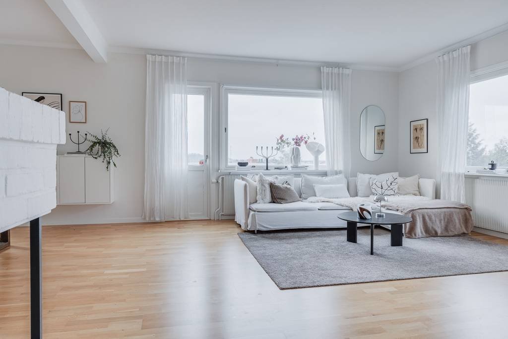 Lägenhet, 4 rooms, 100 sqm, Motala