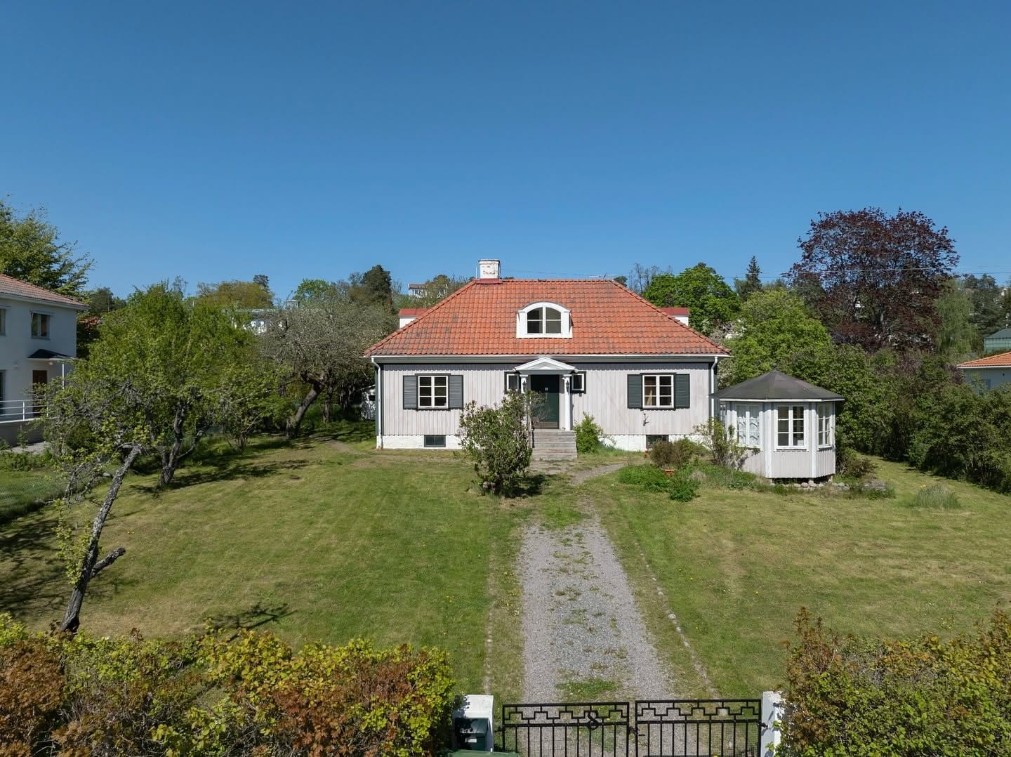 6 rok · 167 m² i Danderyd